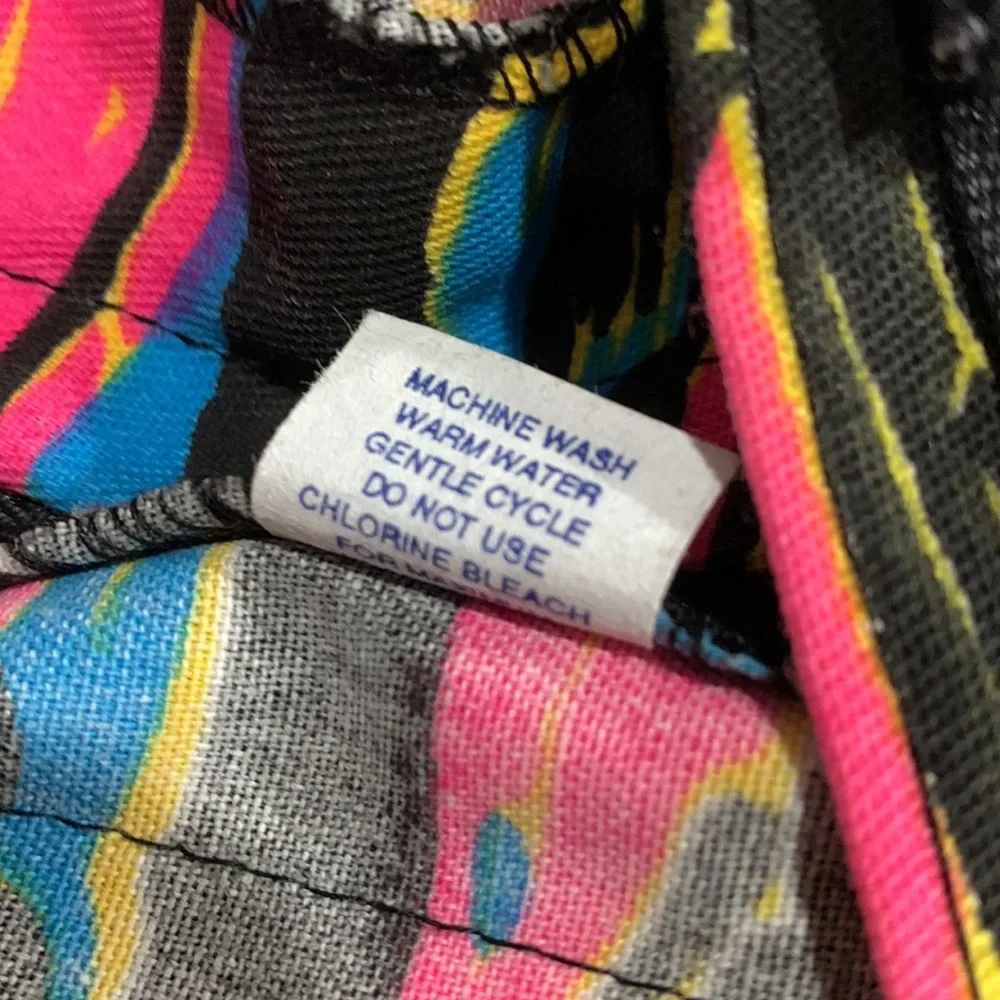 🆑CLEARANCE🆑colorful cargo shorts - Picture 13 of 13